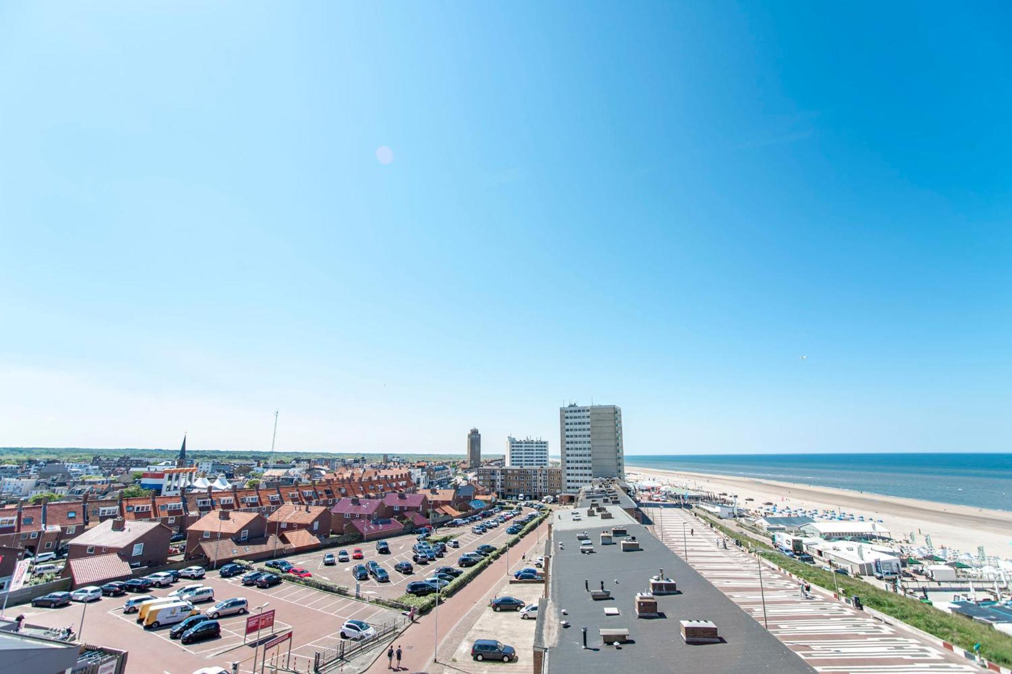De Schelp 85 Appartement Zandvoort Buitenkant foto