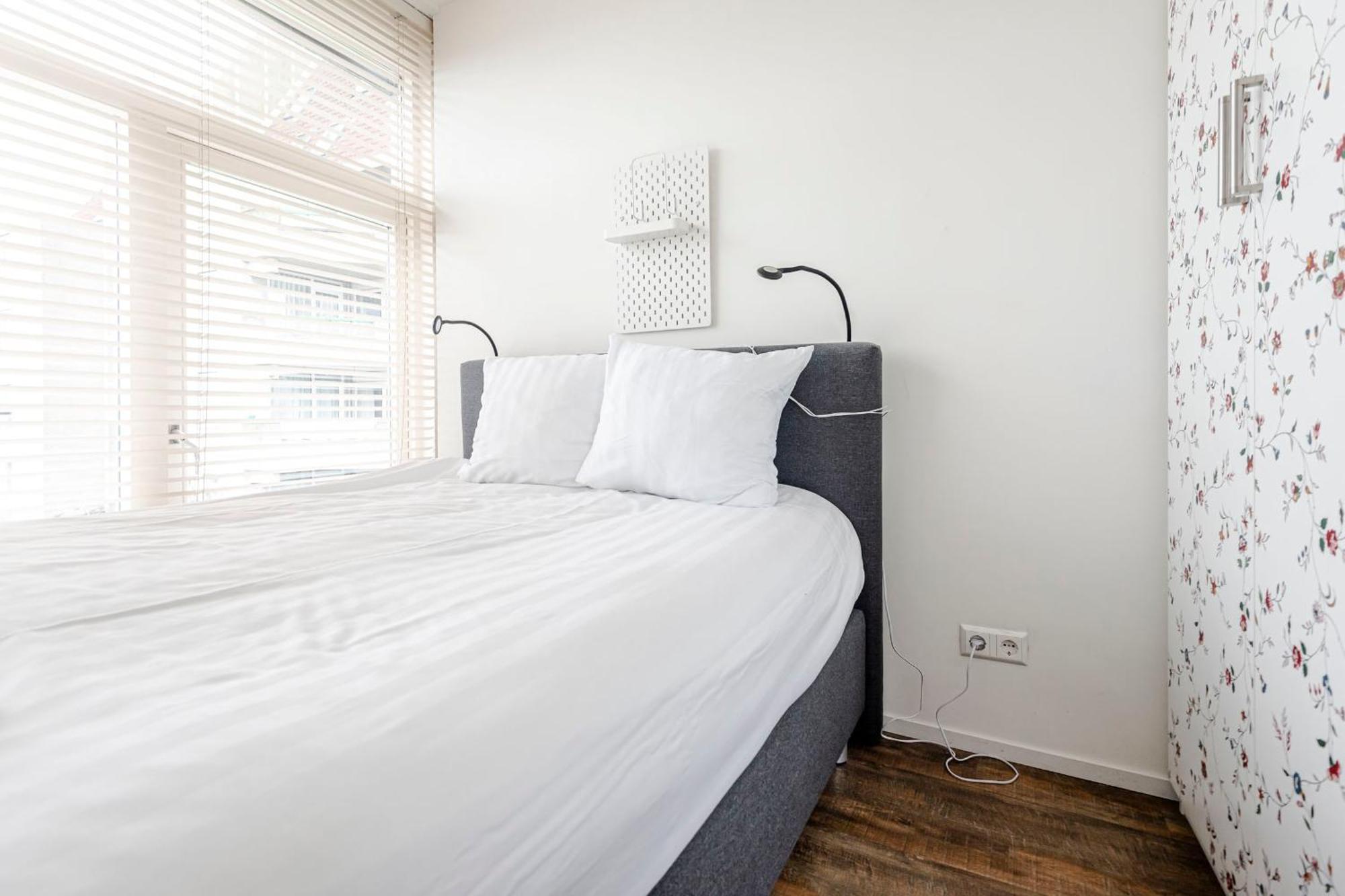 De Schelp 85 Appartement Zandvoort Buitenkant foto