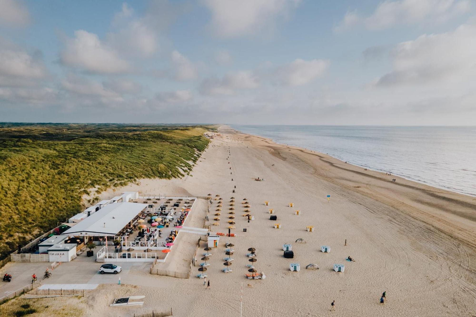 De Schelp 85 Appartement Zandvoort Buitenkant foto