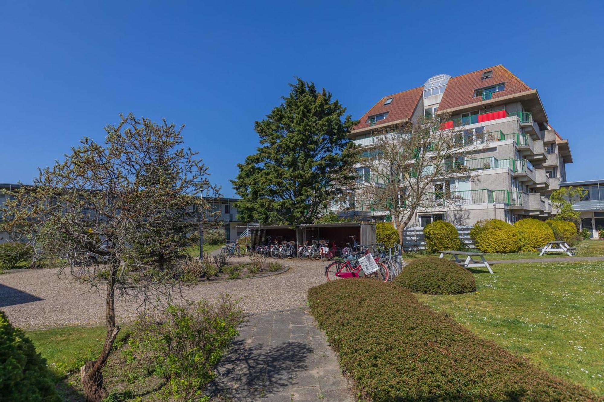 De Schelp 85 Appartement Zandvoort Buitenkant foto