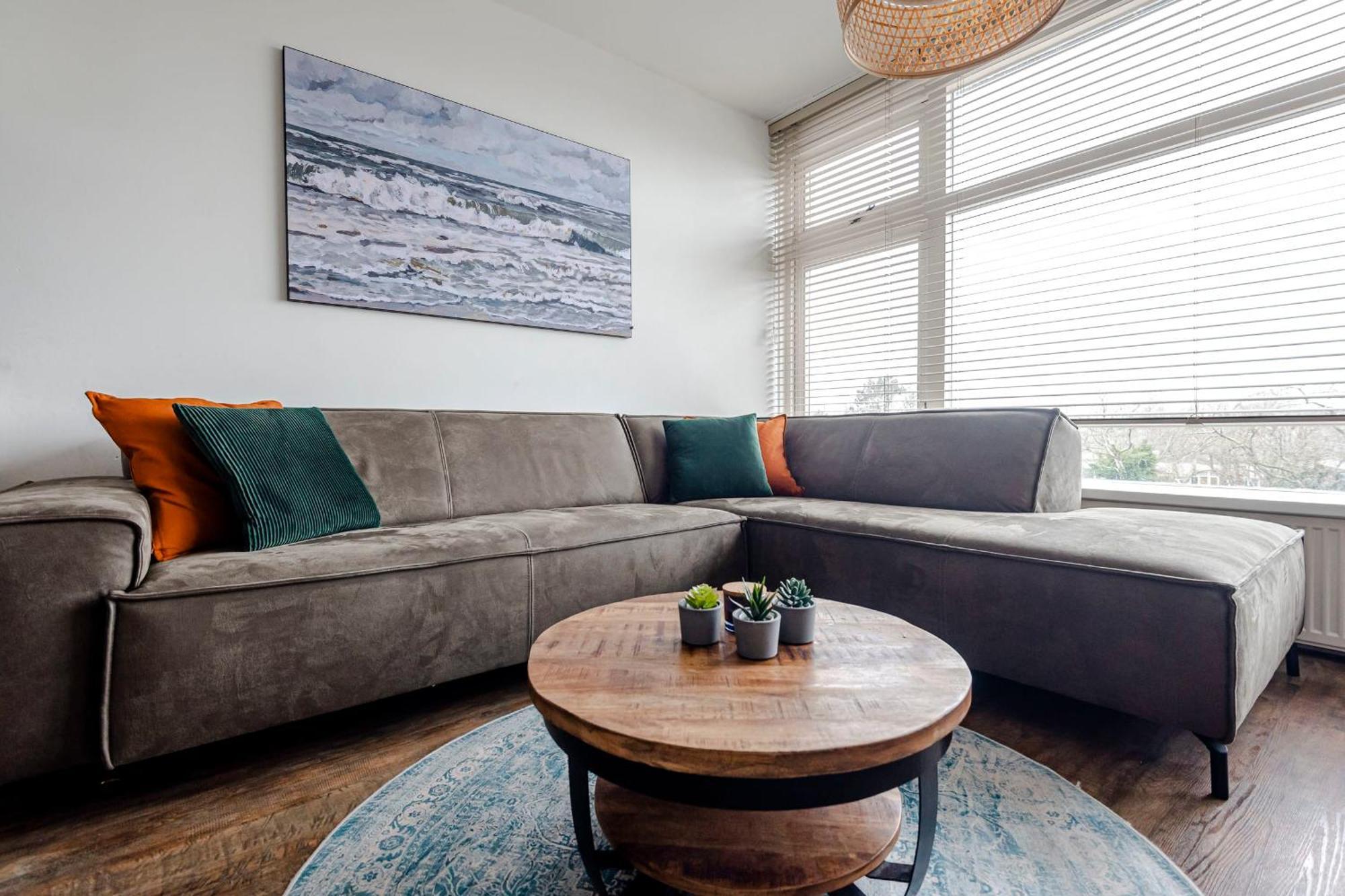 De Schelp 85 Appartement Zandvoort Buitenkant foto
