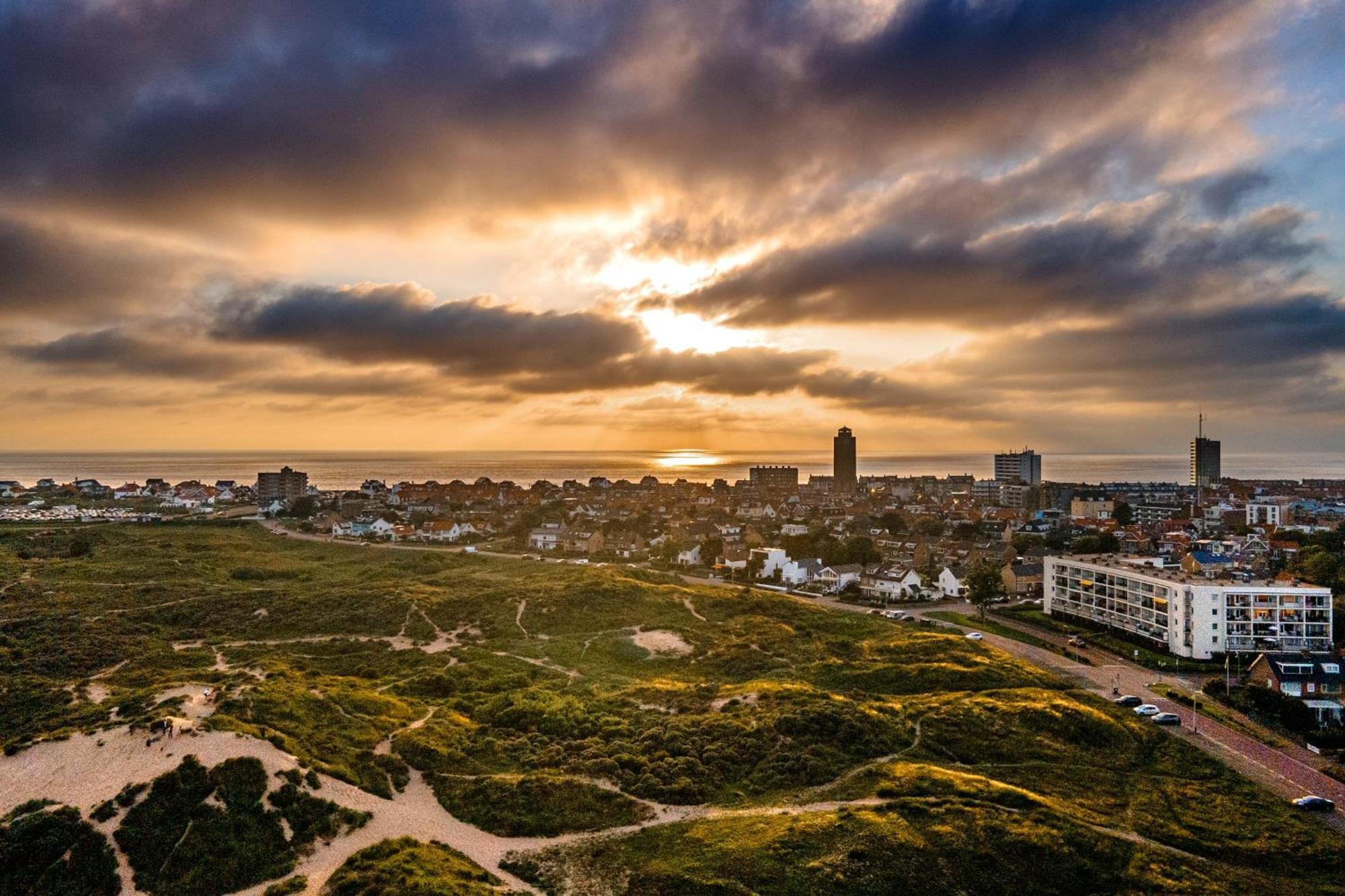 De Schelp 85 Appartement Zandvoort Buitenkant foto