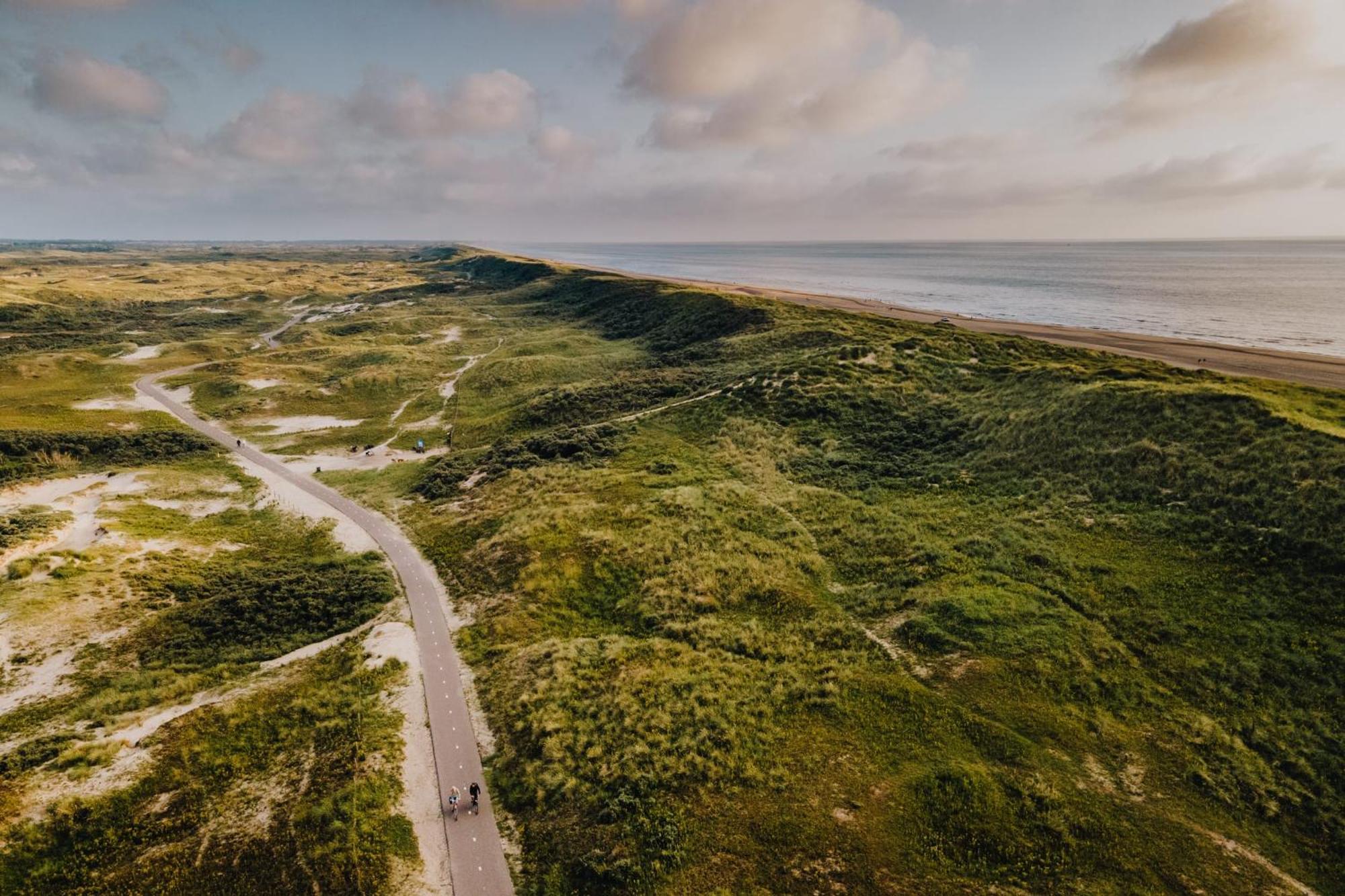 De Schelp 85 Appartement Zandvoort Buitenkant foto