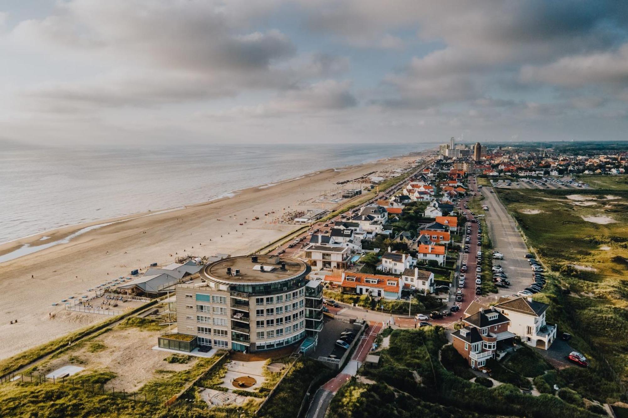 De Schelp 85 Appartement Zandvoort Buitenkant foto