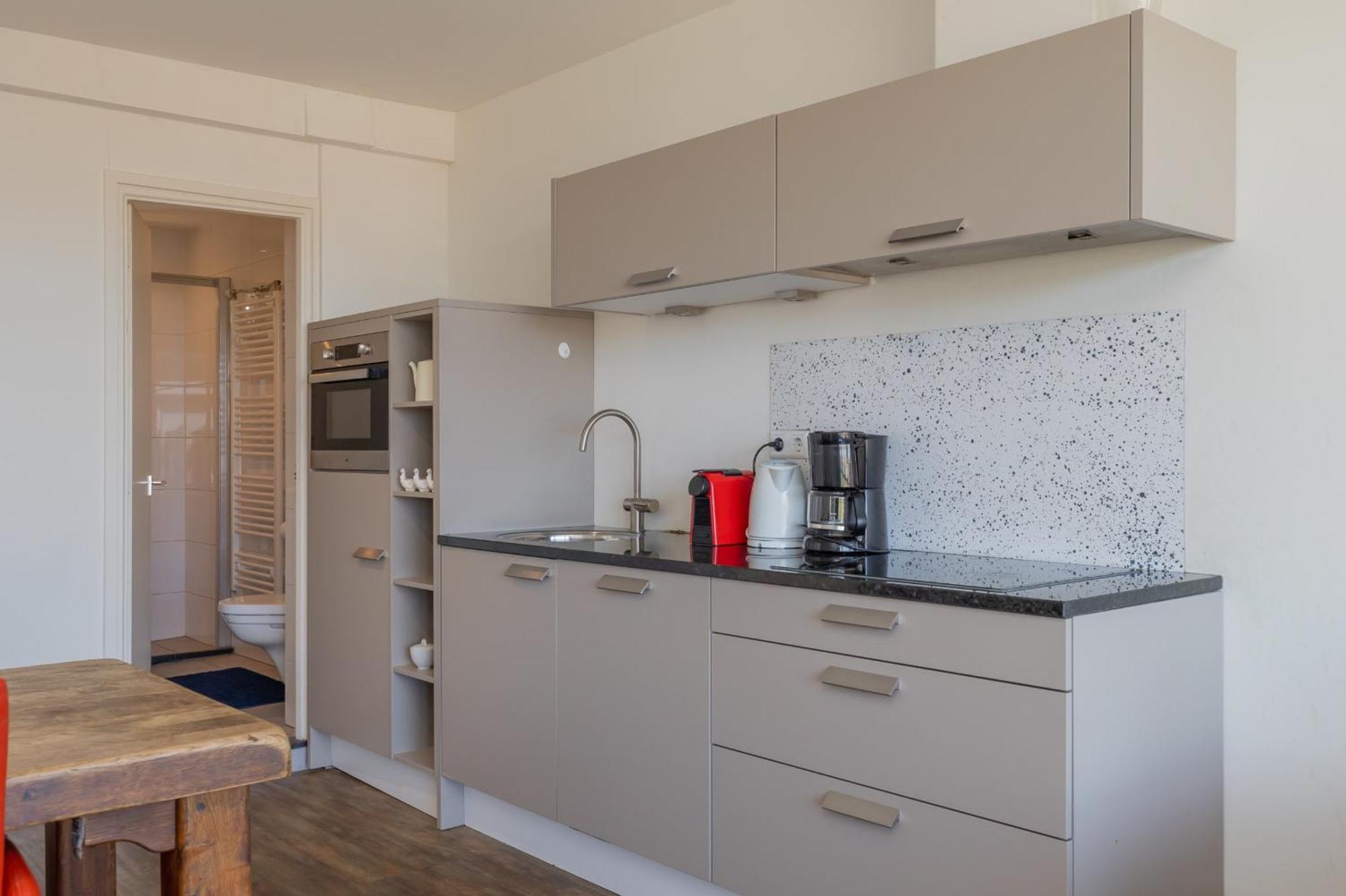 De Schelp 85 Appartement Zandvoort Buitenkant foto