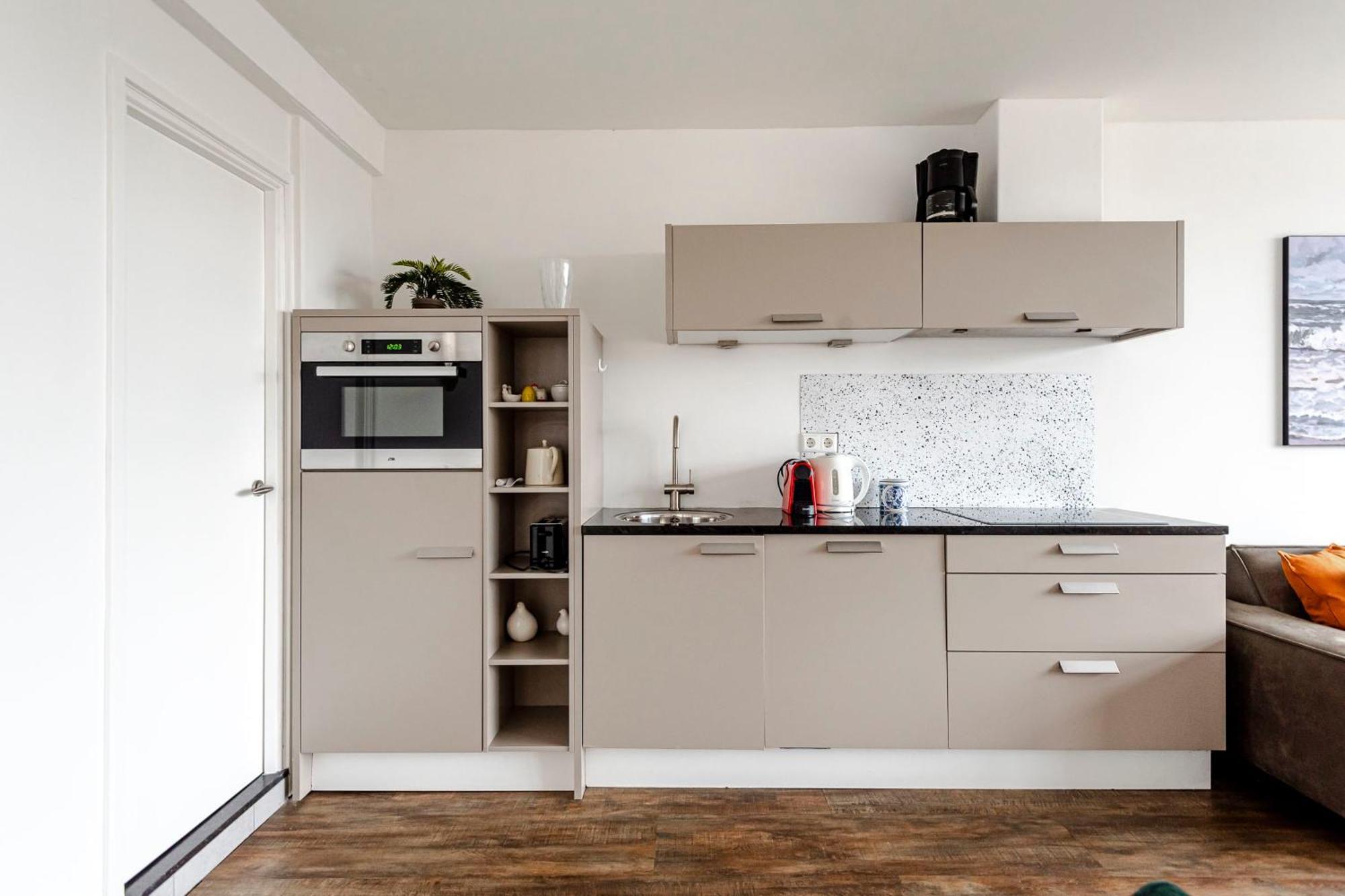De Schelp 85 Appartement Zandvoort Buitenkant foto