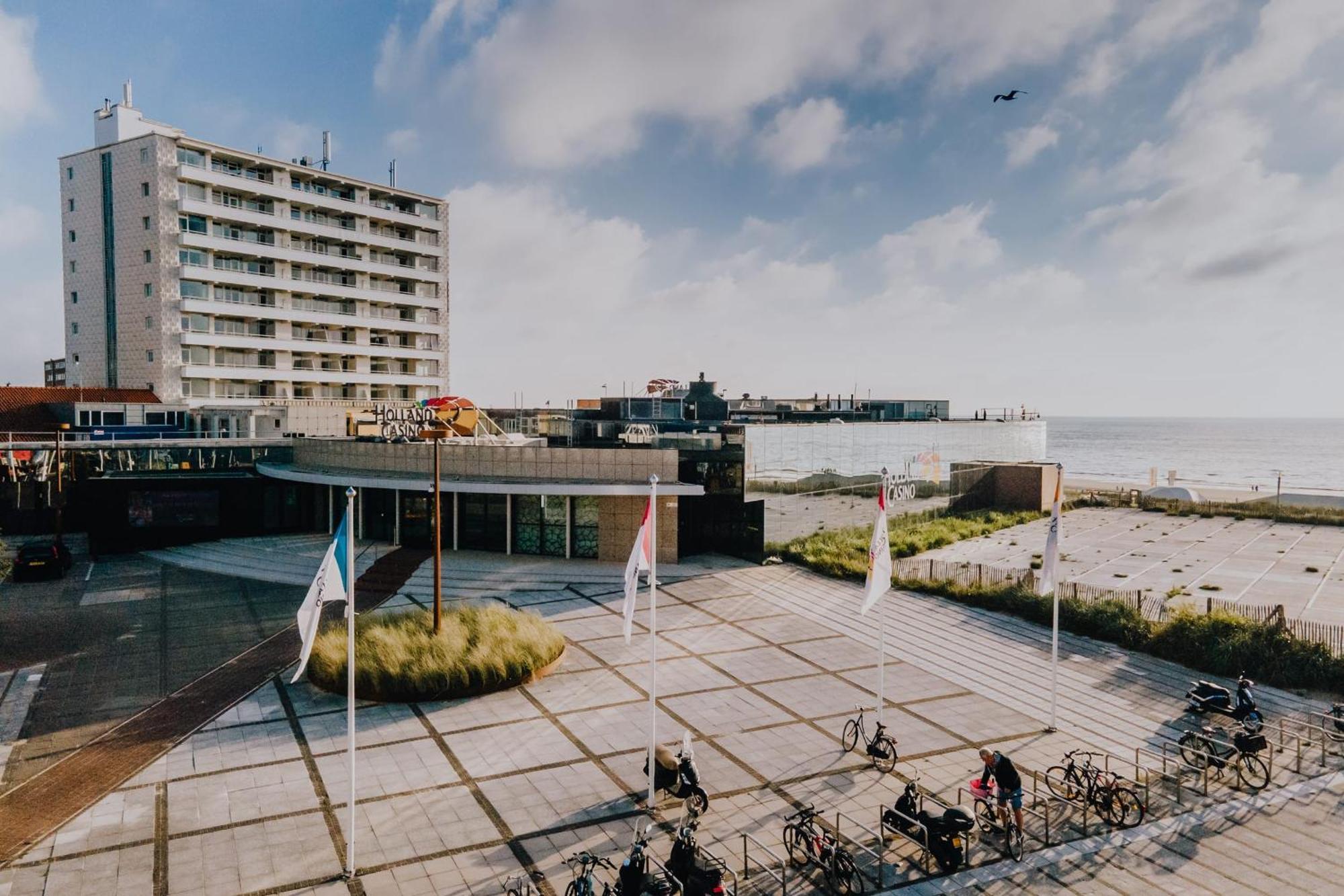 De Schelp 85 Appartement Zandvoort Buitenkant foto