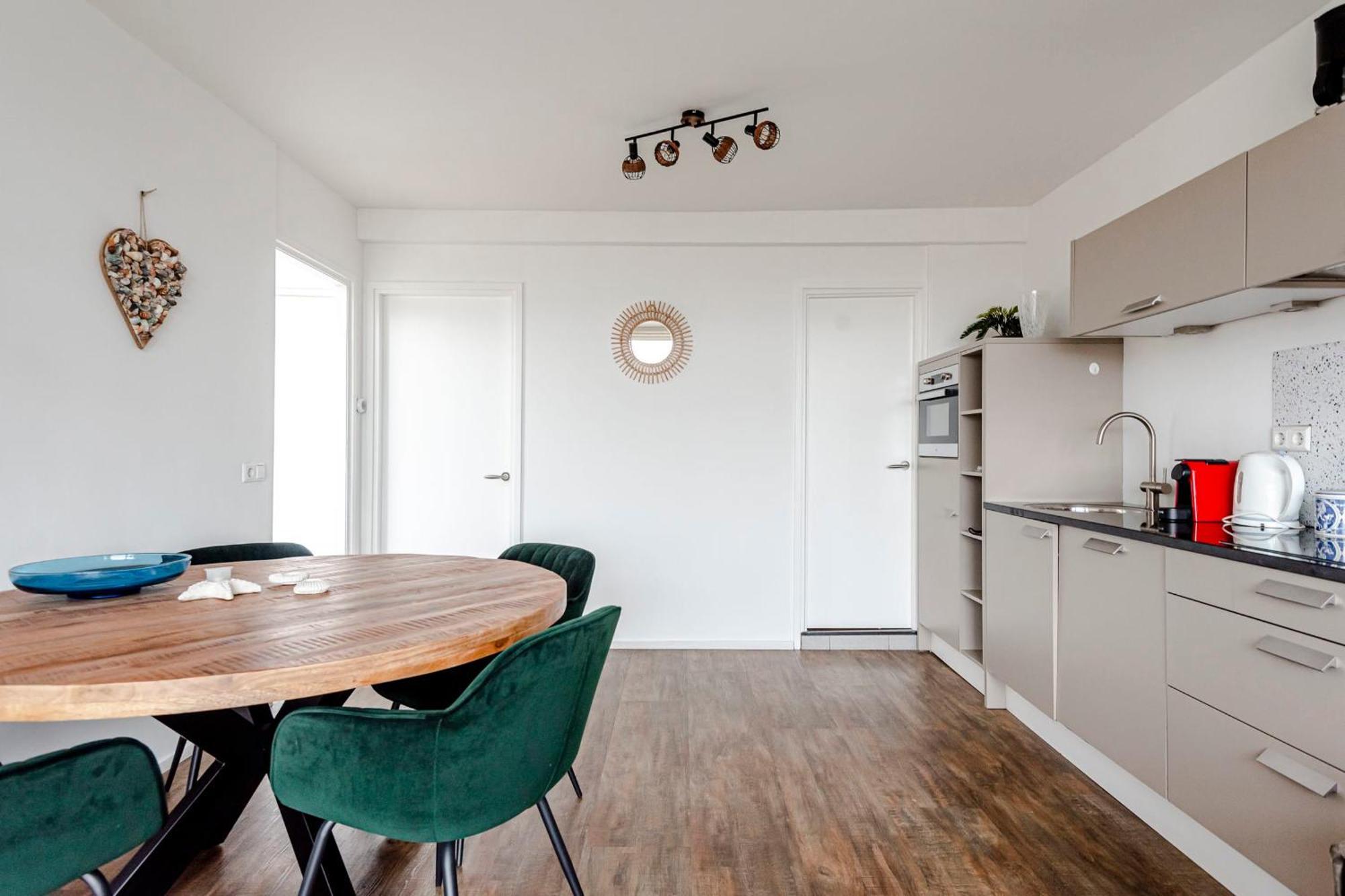 De Schelp 85 Appartement Zandvoort Buitenkant foto
