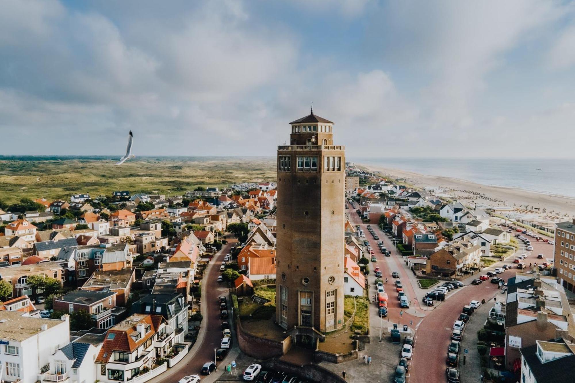 De Schelp 85 Appartement Zandvoort Buitenkant foto