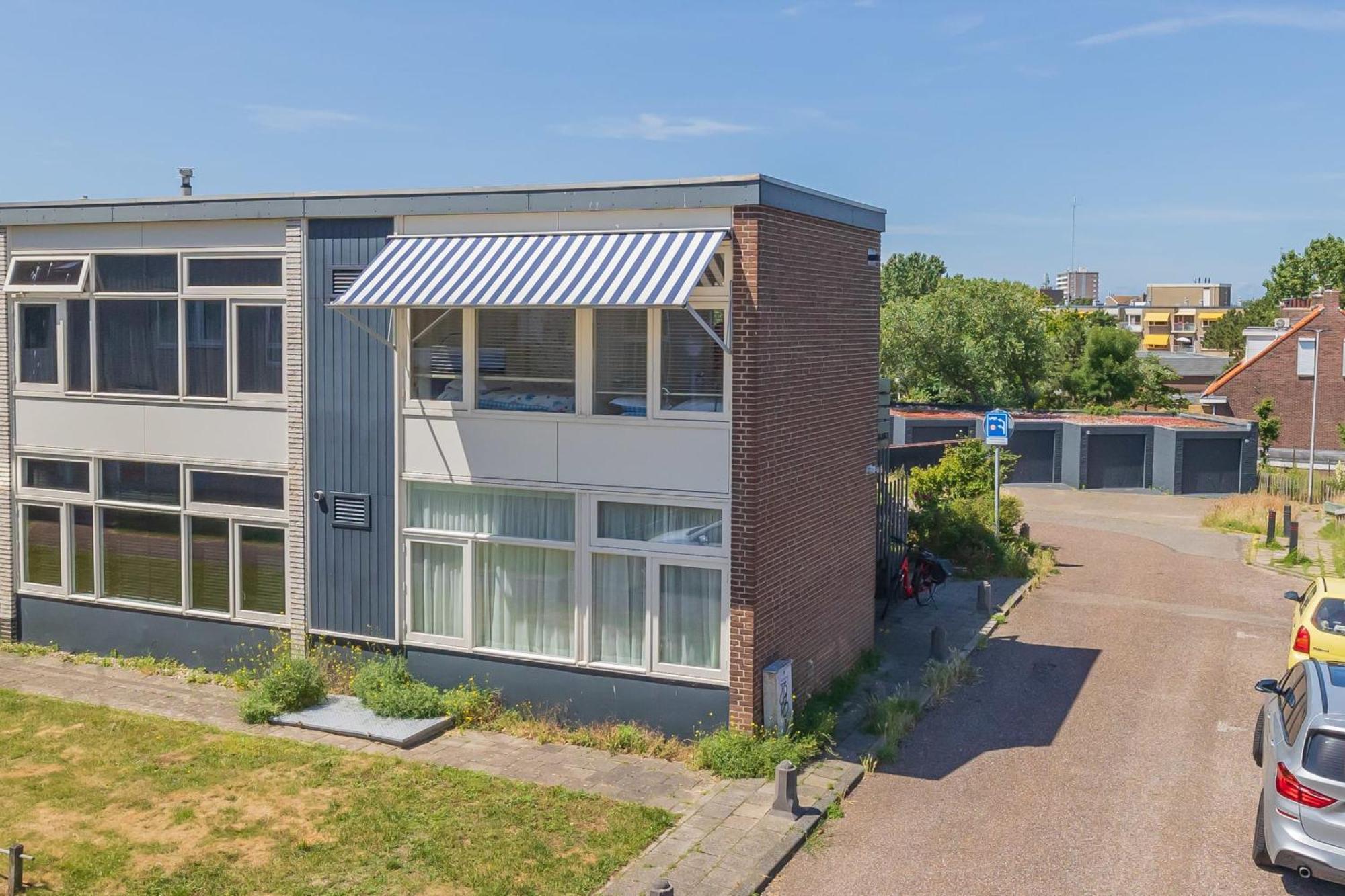 De Schelp 85 Appartement Zandvoort Buitenkant foto