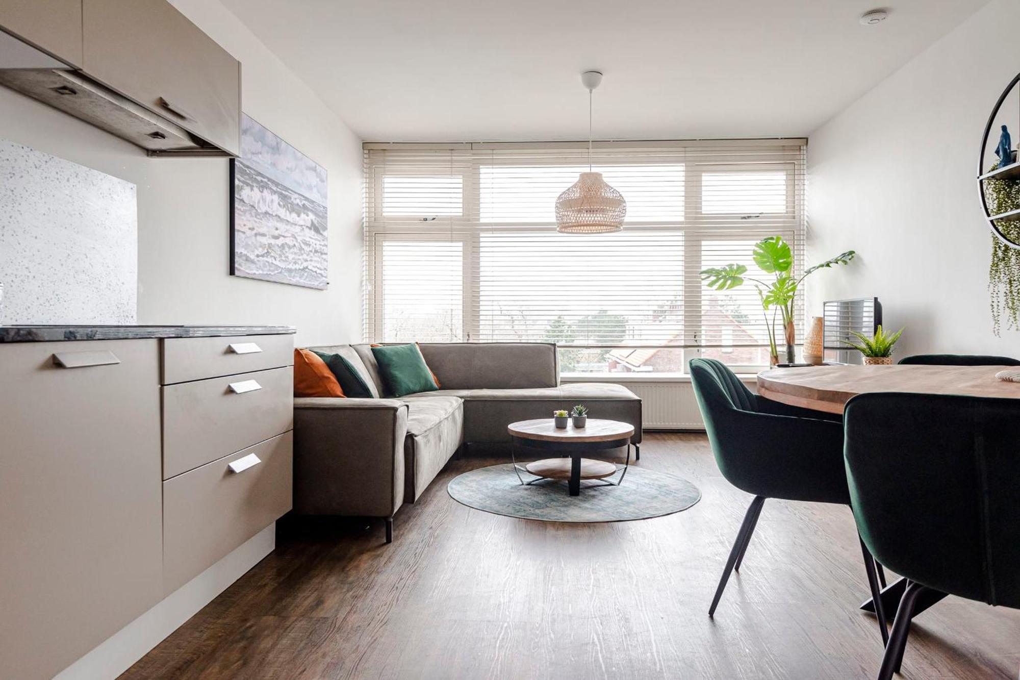 De Schelp 85 Appartement Zandvoort Buitenkant foto