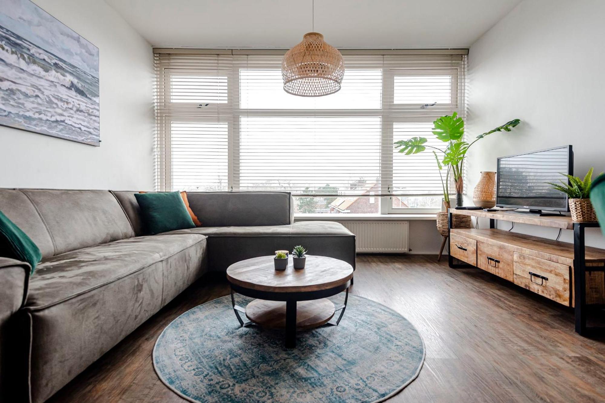 De Schelp 85 Appartement Zandvoort Buitenkant foto