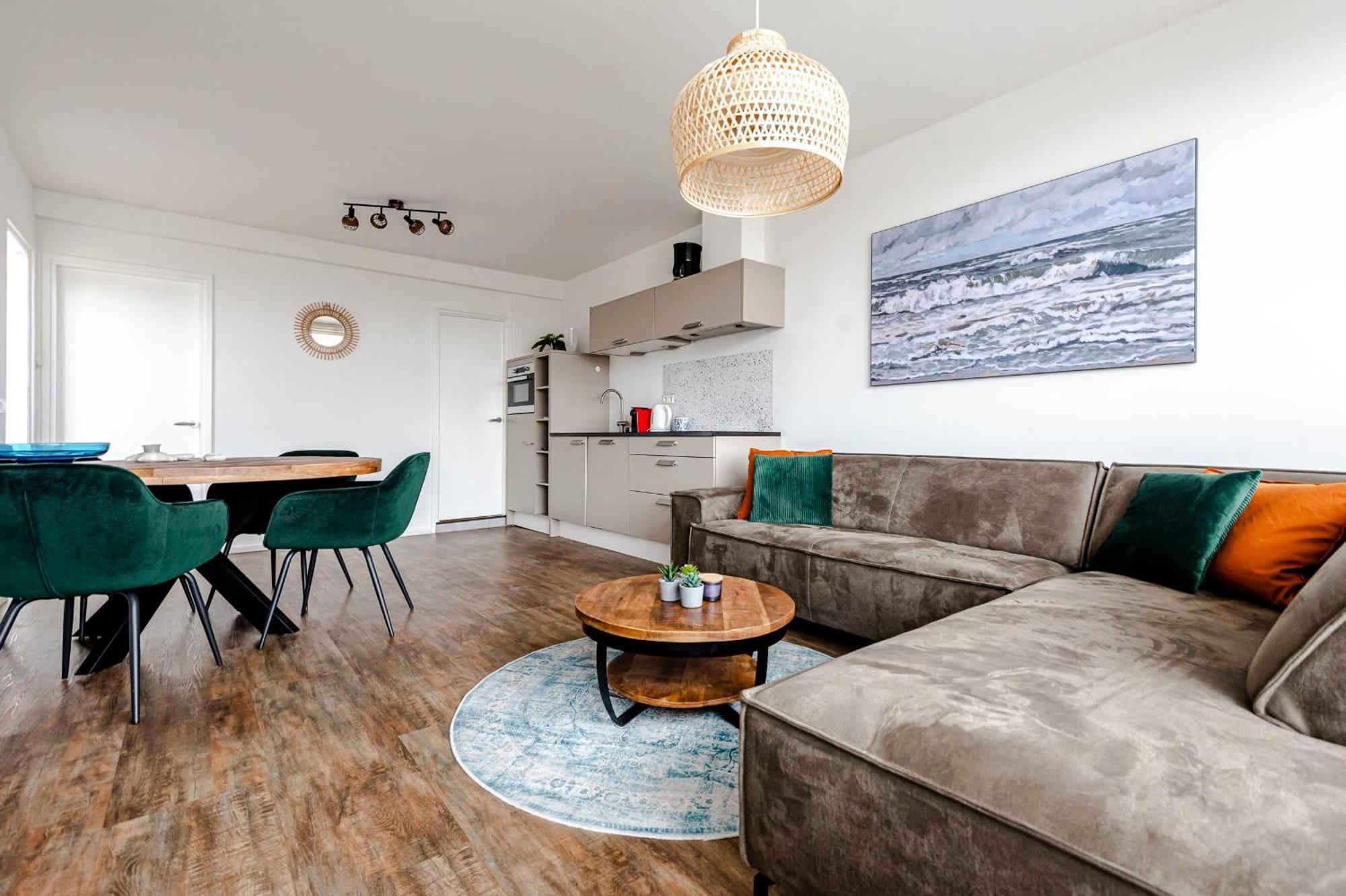 De Schelp 85 Appartement Zandvoort Buitenkant foto
