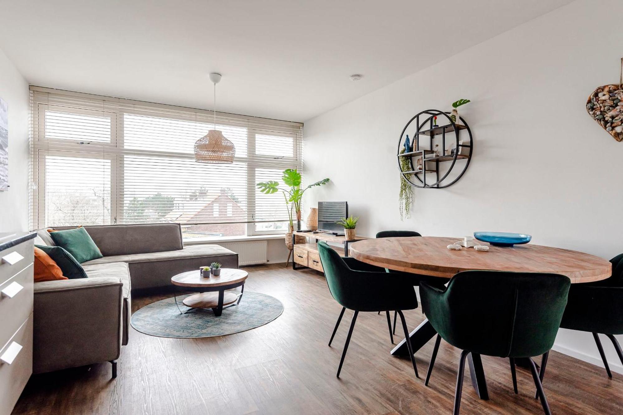 De Schelp 85 Appartement Zandvoort Buitenkant foto