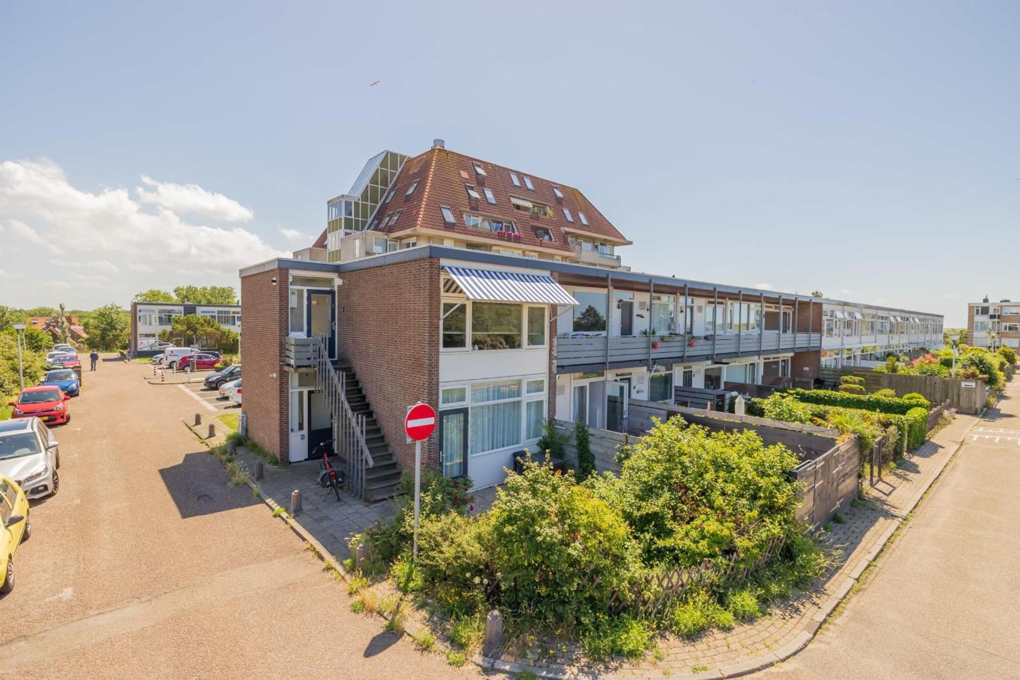 De Schelp 85 Appartement Zandvoort Buitenkant foto